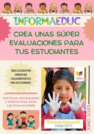 Revista Digital De Las Políticas, Estándares Y Normativas Para Las Evaluaciones (2)