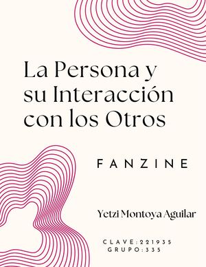 Interaccion Calaméo - La Persona Y Su Interacción Con Los Otros