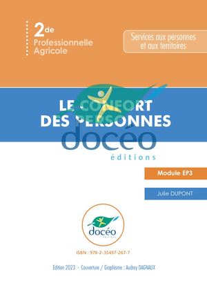 Ref 86 2nde Bac Pro Sapat Module Ep3 Le Confort Des Personnes