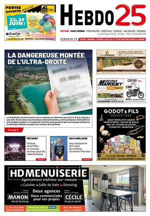 Hebdo Pontarlier S25 2023