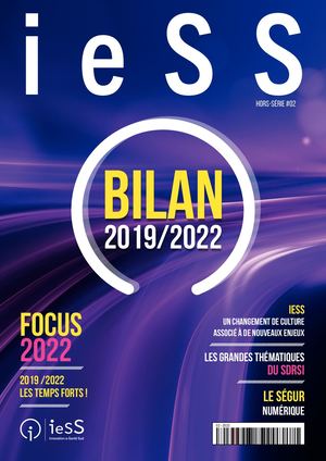 Bilan 2019/2022 ieSS innovation e-Santé sud