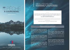 La pêche à Courchevel