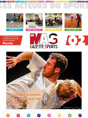 Gazette Sports Le Mag #2