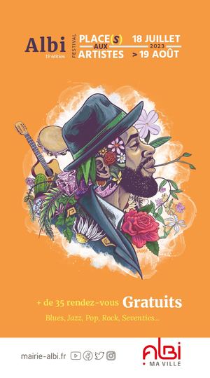 Place aux Artistes 2023