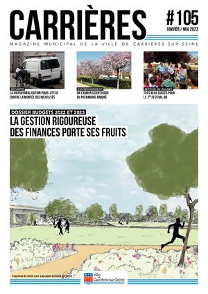 Carrières Magazine #105