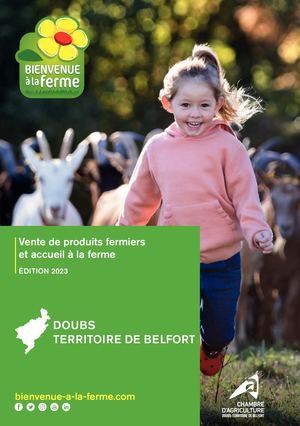 Guide Bienvenue a la ferme 25-90 2023