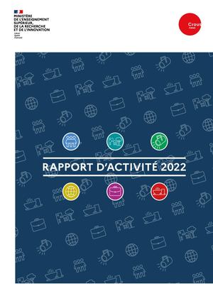 Rapport d'activité 2022