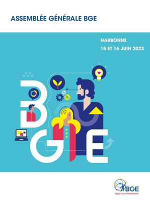 Programme AG BGE 2023