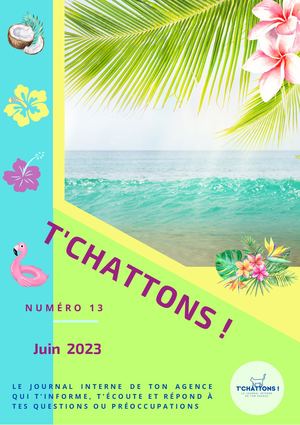 T'chattons Juin 2023