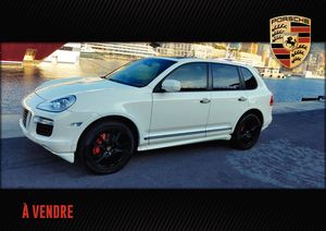 Porsche Cayenne Gts 2009 A Vendre