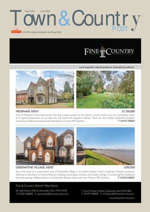 Town & Country Post - July 2023