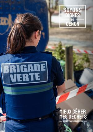 Mieux gérer mes déchets "Livret trucs et astuces"