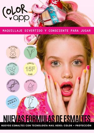 Catálogo Mayorista Color App Junio 2023