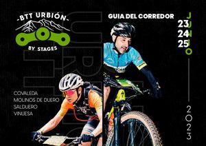 Guia Del Corredor BTT URBIÓN 2023