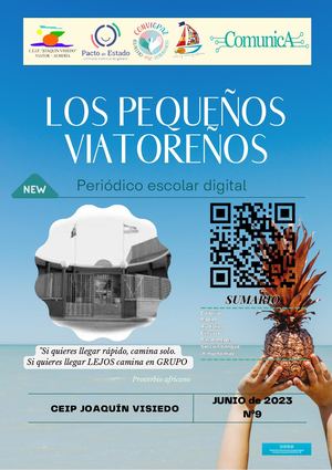 Periódico Nº9 Pequeños Viatoreños