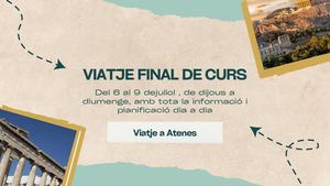 Presentación Planificación De Viaje Album De Recortes Scrapbook Marrón Y Azul