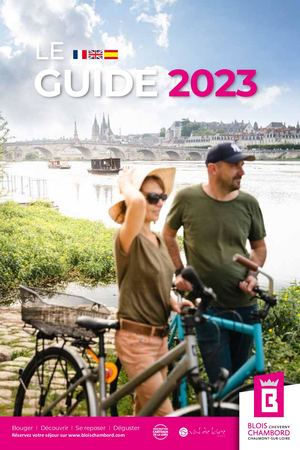 Guide Destination Blois-Chambord 2023