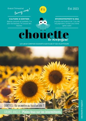 Chouette Le Magazine #16