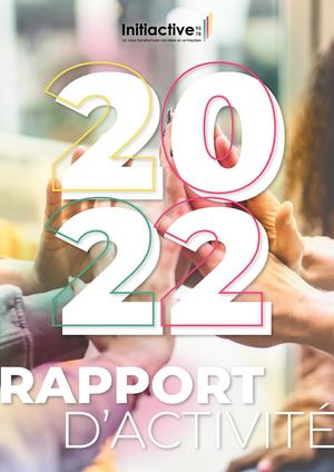Initiactive 95-78 Rapport d'Activité 2022