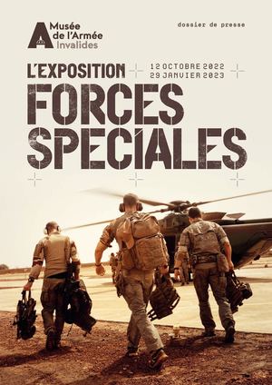 Dossier de presse - Forces spéciales
