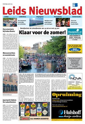Leids Nieuwsblad Regio 15 06 2023