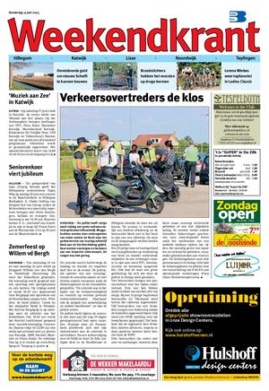 Weekendkrant 15 06 2023