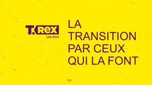 TREX Goodloop X Millet