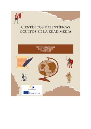 Científicos Ocultos En La Edad Media (1)