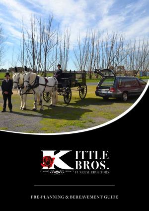 Kittle Funerals 3rd Edition