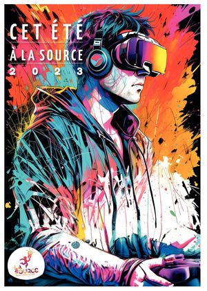 Cet été à La Source - été 2023