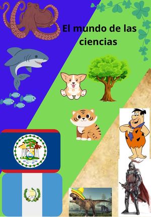 El Mundo De Las Ciencias sociales