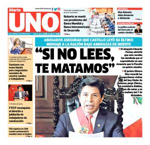 2023 06 13 Diario Uno
