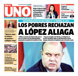 2023 06 14 Diario Uno
