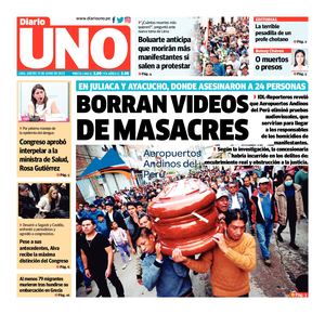 2023 06 15 Diario Uno