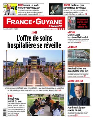 FRANCE-GUYANE 2023 05 05