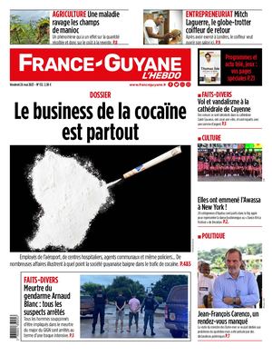 FRANCE-GUYANE 2023 05 26