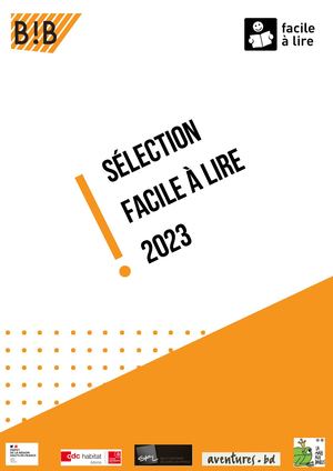 Bibliographie Facile à lire 2023
