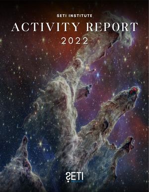 SETI Institute Activity Report 2022