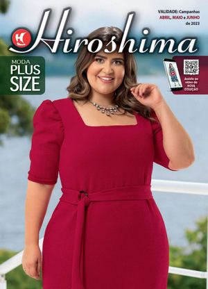Catalogo Hiroshima Moda Plus June 2023
