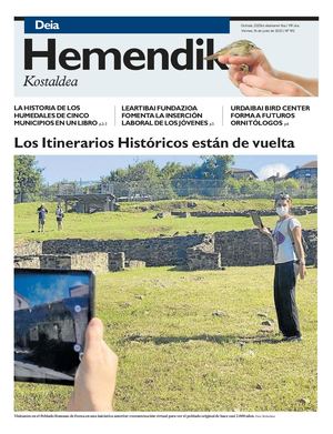 Hemendik Kostaldea 20230616