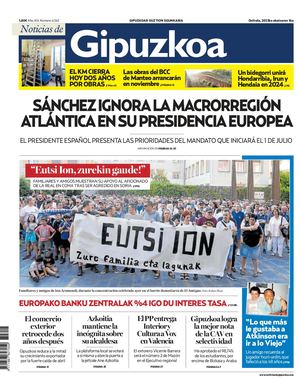 Noticias de Gipuzkoa 20230616