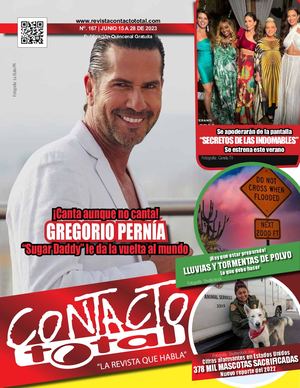 Contacto Total, la revista que habla. Edición 167.