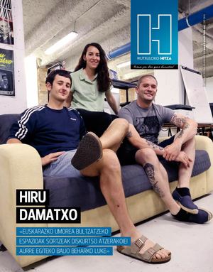 Irutxuloko Hitza 20230616