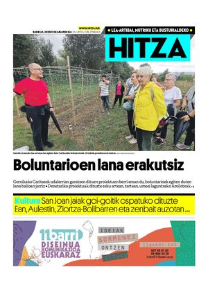 Lea Artibai Mutriku Busturialdea Hitza 20230616