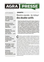 Agra Presse Hebdo #3894