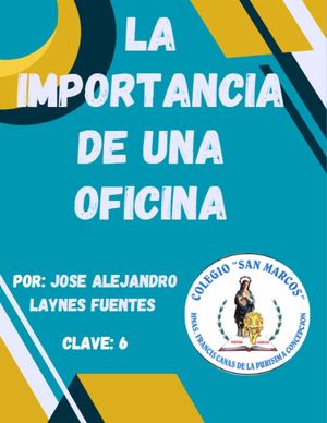 Importancia de una oficina