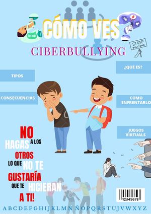 Revista Cyberbullying
