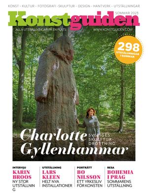 KONSTGUIDEN SUMMER 2023