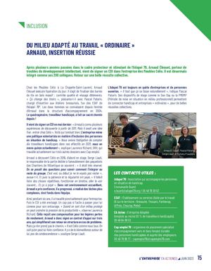 Article Inclusion Arnaud