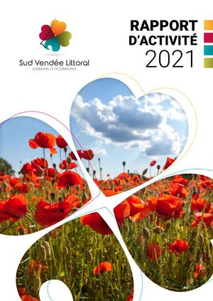 Rapport d'activités 2021